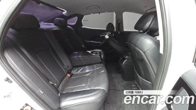 Hyundai Grandeur HG Executive, 2012 12