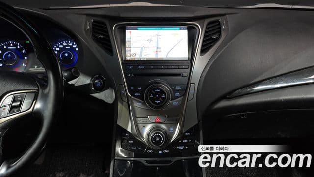 Hyundai Grandeur HG Executive, 2012 14