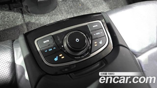 Hyundai Grandeur HG Executive, 2012 19