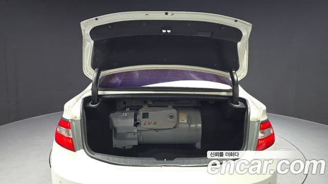 Hyundai Grandeur HG Executive, 2012 20