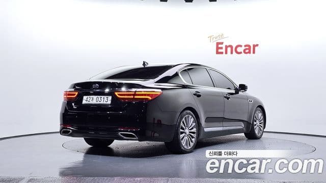 Kia The / новый New K9 Executive, 2016 2