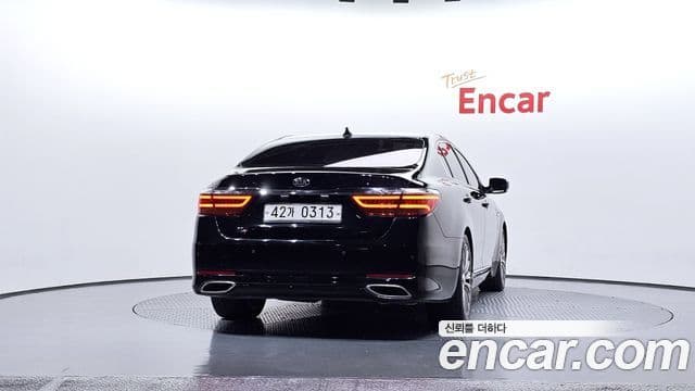 Kia The / новый New K9 Executive, 2016 4