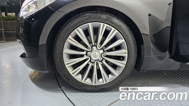 Kia The / новый New K9 Executive, 2016 все фото