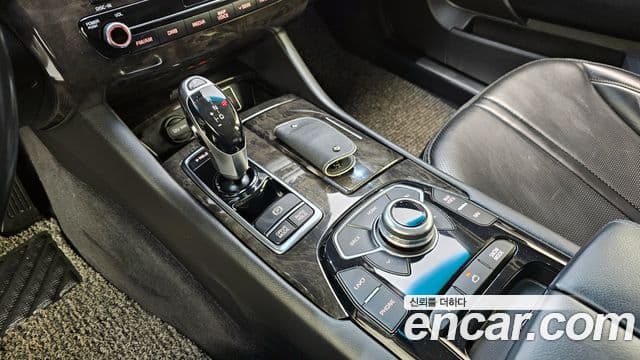 Kia The / новый New K9 Executive, 2016 9