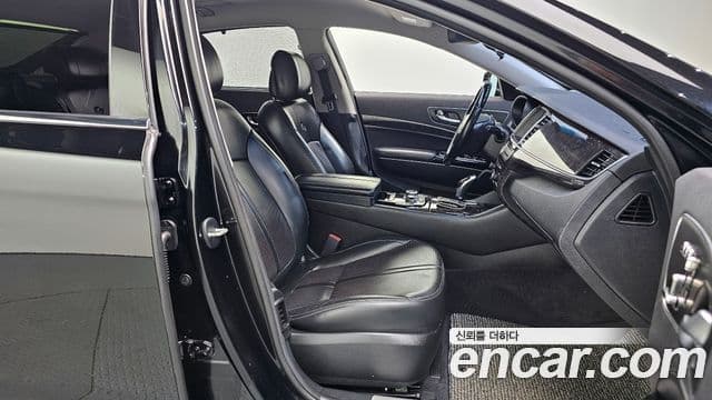 Kia The / новый New K9 Executive, 2016 10