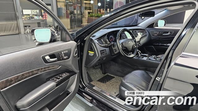 Kia The / новый New K9 Executive, 2016 11