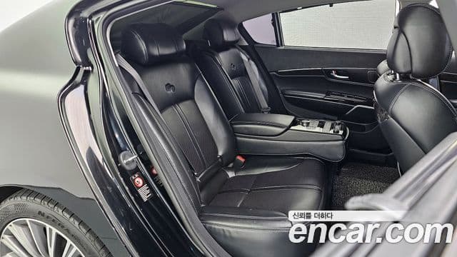 Kia The / новый New K9 Executive, 2016 12