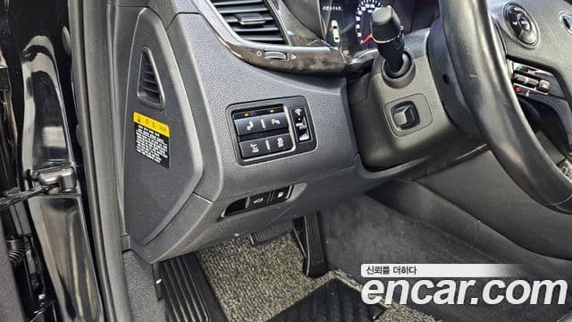 Kia The / новый New K9 Executive, 2016 14