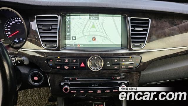 Kia The / новый New K9 Executive, 2016 16