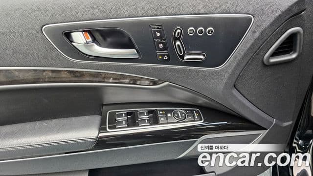 Kia The / новый New K9 Executive, 2016 17