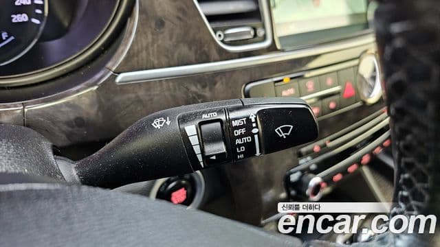 Kia The / новый New K9 Executive, 2016 18