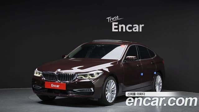 BMW 6시리즈 GT (G32) Luxury, 2020 1