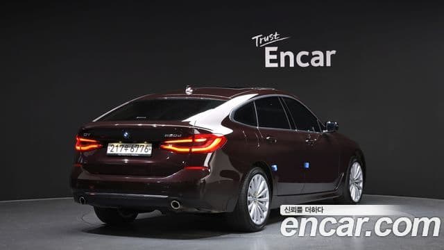 BMW 6시리즈 GT (G32) Luxury, 2020 2