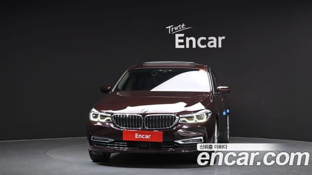 BMW 6시리즈 GT (G32) Luxury, 2020 3