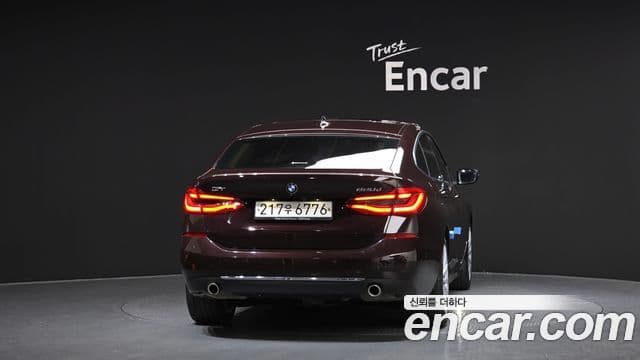 BMW 6시리즈 GT (G32) Luxury, 2020 4