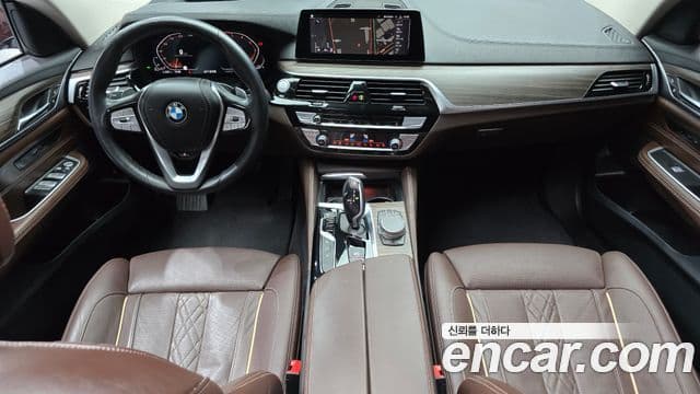 BMW 6시리즈 GT (G32) Luxury, 2020 7