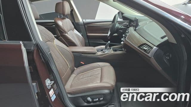 BMW 6시리즈 GT (G32) Luxury, 2020 10
