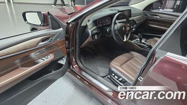 BMW 6시리즈 GT (G32) Luxury, 2020 11