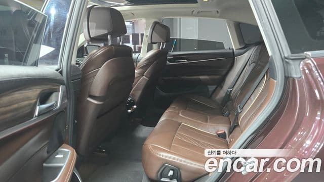 BMW 6시리즈 GT (G32) Luxury, 2020 12