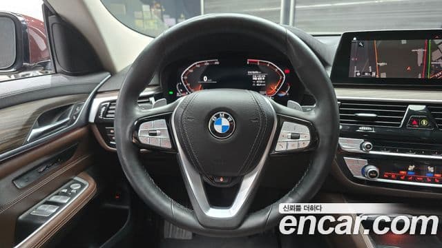 BMW 6시리즈 GT (G32) Luxury, 2020 13