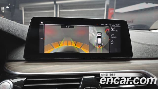 BMW 6시리즈 GT (G32) Luxury, 2020 14