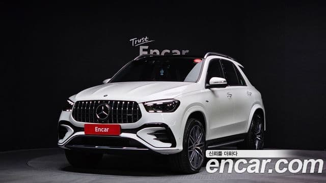 Mercedes-Benz GLE-класс W167 AMG GLE53 4MATIC+, 2025 1