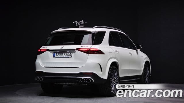 Mercedes-Benz GLE-класс W167 AMG GLE53 4MATIC+, 2025 2