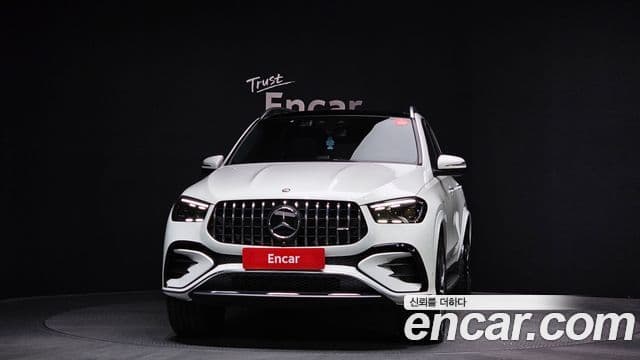 Mercedes-Benz GLE-класс W167 AMG GLE53 4MATIC+, 2025 3