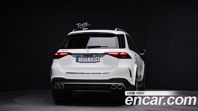 Mercedes-Benz GLE-класс W167 AMG GLE53 4MATIC+, 2025 4