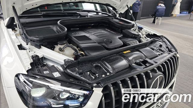 Mercedes-Benz GLE-класс W167 AMG GLE53 4MATIC+, 2025 6