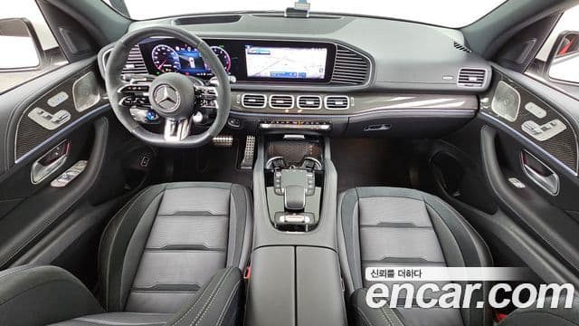 Mercedes-Benz GLE-класс W167 AMG GLE53 4MATIC+, 2025 7