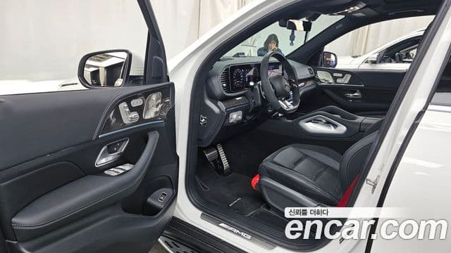 Mercedes-Benz GLE-класс W167 AMG GLE53 4MATIC+, 2025 10