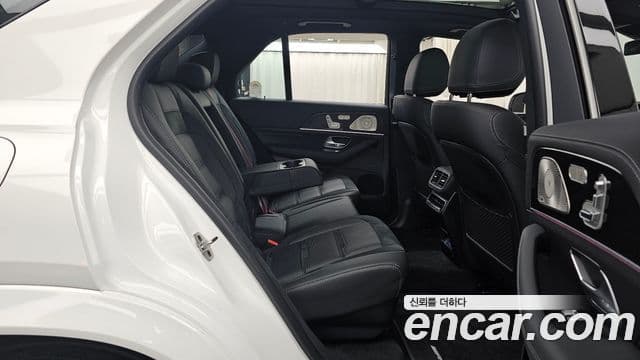 Mercedes-Benz GLE-класс W167 AMG GLE53 4MATIC+, 2025 12