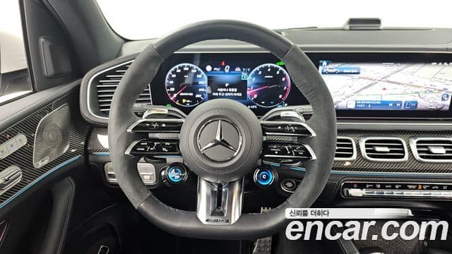 Mercedes-Benz GLE-класс W167 AMG GLE53 4MATIC+, 2025 13