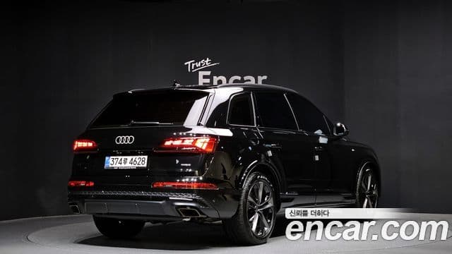 Audi Q7 (4M) Premium, 2025 2