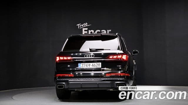 Audi Q7 (4M) Premium, 2025 4