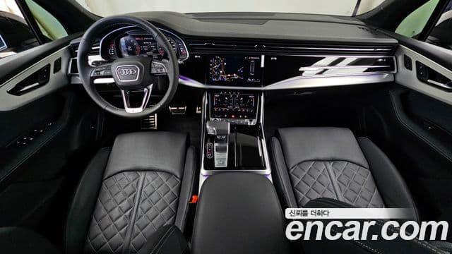 Audi Q7 (4M) Premium, 2025 7