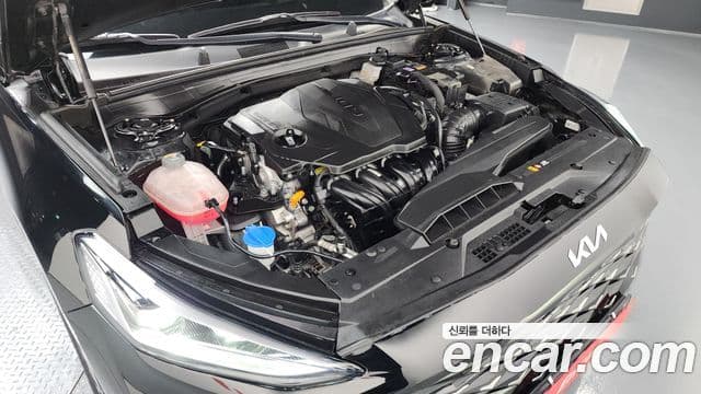 Kia K8 Noblesse, 2023 6