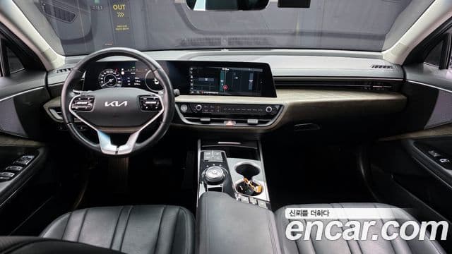 Kia K8 Noblesse, 2023 7