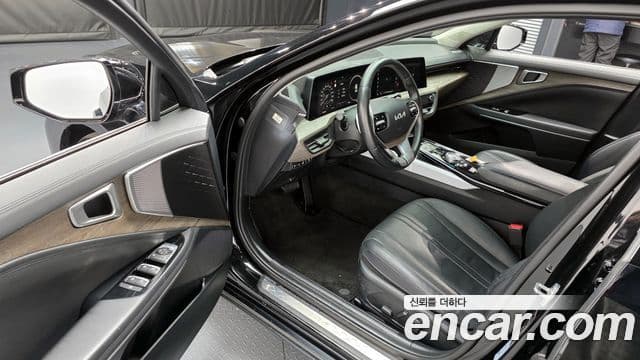 Kia K8 Noblesse, 2023 11
