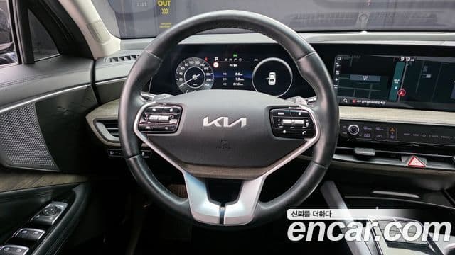 Kia K8 Noblesse, 2023 13