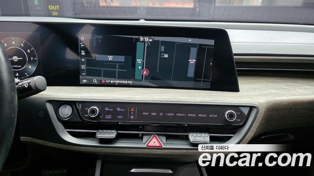 Kia K8 Noblesse, 2023 14