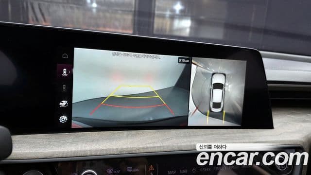 Kia K8 Noblesse, 2023 15