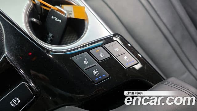 Kia K8 Noblesse, 2023 16