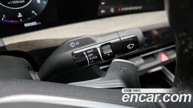 Kia K8 Noblesse, 2023 17