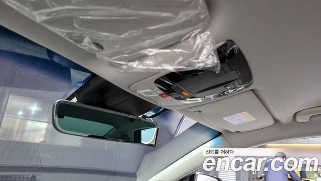 Kia K8 Noblesse, 2023 18