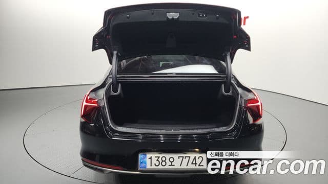 Kia K8 Noblesse, 2023 20