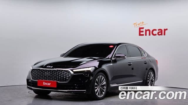 Kia The / новый New K9 2세대 Best Selection Ⅰ, 2023 1