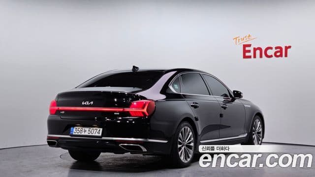 Kia The / новый New K9 2세대 Best Selection Ⅰ, 2023 2