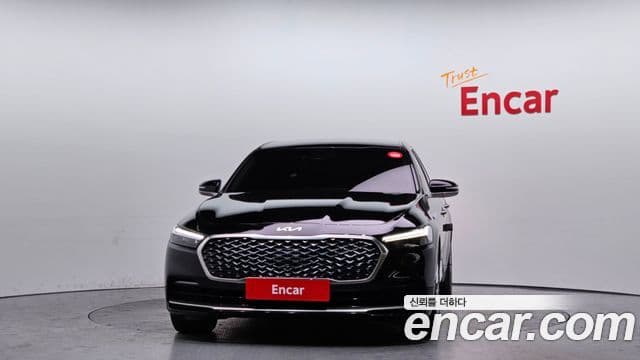 Kia The / новый New K9 2세대 Best Selection Ⅰ, 2023 3